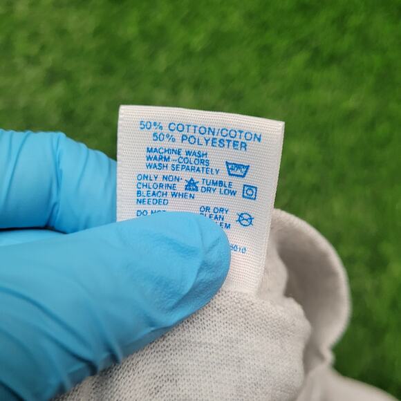 Vintage 1993 Woodbine Swim Club T-Shirt Mens Small Single Stitch - Picture 11 of 11